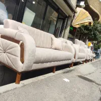 مبل 8 نفره|مبلمان خانگی و میز عسلی|بوکان, |دیوار