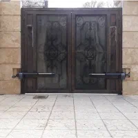 کرکره برقی*جک پارکینگی*درشیشه ای اتوماتیک*دوربین|خدمات پیشه و مهارت|رشت, آزادگان|دیوار