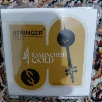 سیم کمانچه استرینگر Stringer طلایی