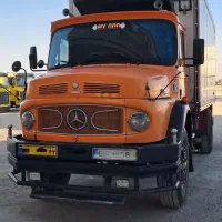 بنز تک یخچالدار  مدل ۱۳۸۱