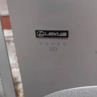 بلندگو AUXخور (لکسوز)|سیستم صوتی خانگی|پرند, فاز ۵|دیوار