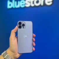 آیفون ۱۳ پرومکس  256GB    ZA/A  دوسیم‌کارت  آبی