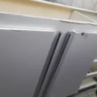 چهار تکه کابینت ورق سفید ومحکم