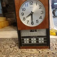 ساعت دیواری قدیمی سیکو اصل