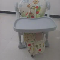 صندلی غذای کودک