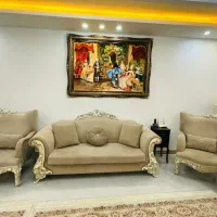 یک دست مبل هشت نفره کلاسیک