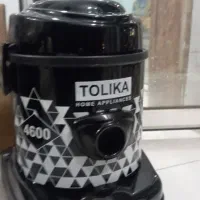 جاروبرقی سطلی تولیکا
