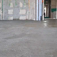 اجرای کفسازی اسکرید