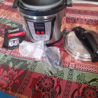 زودپزبرقی دسینی ۱۰کاره