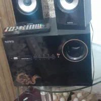 اسپیکر سه تیکه