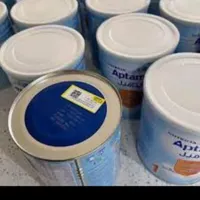 قوطی خالی شیرخشک