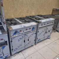 فر پیتزا صندوقی/فر ساندویچ /کته پر / یخچال تک درب|کافی‌شاپ و رستوران|اندیمشک, |دیوار