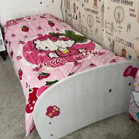 تخت و کمد کیتی|تخت و سرویس خواب|یزد, |دیوار