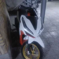 موتور کیلیک کویر صفر خشک ۱۱۵ میلیون اقساط