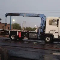 بادسان جرثقیل۶تن