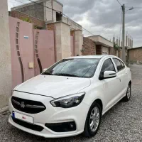شاهین 401 سانروف دار