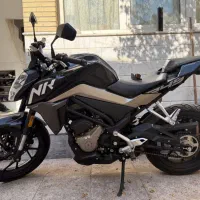 موتور سیکلت cf250nk مدل 1403