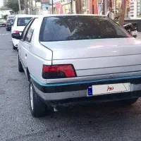 پژو91موتور گیربکس سالم