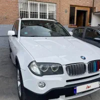 BMW X3 مدل ۲۰۰۹|خودرو سواری و وانت|تهران, قیطریه|دیوار