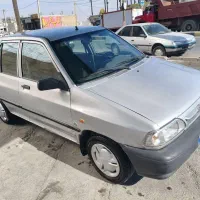 پراید ۱۳۱ مدل ۹۵ دوگانه سوز کارخانه