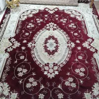 یک تخته فرش ۱۲ متری تمام نخ|فرش|تهران, قیام|دیوار