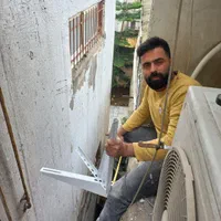 نصب حرفه ایی  کولر گازی  و خرابی  و پکیج ابگرم کن|خدمات پیشه و مهارت|آمل, |دیوار