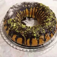 کیک و شیرینی خانگی