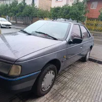 پژو ۴۰۵دوگانه