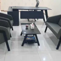 فروش مبلمان و میز اداری نو