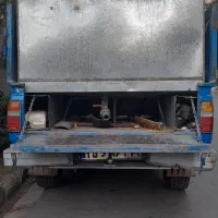 تانکر نیسانی ۲۶۰۰لیتری نونو