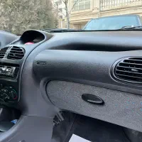 206 مدل ۹۱ بی رنگ|خودرو سواری و وانت|کرج, باغستان|دیوار