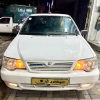 پراید ۱۱۱ استثنایی مدل۱۳۹۰ فرمان هیدرولیک+ABS