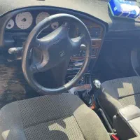 پژو پارس مدل 89