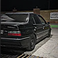 پژو پارس فول xum