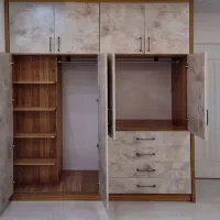 سرویس چوب، کمد دیواری، کافه بار، کابینت|خدمات پیشه و مهارت|نیشابور, شهرک جانبازان|دیوار