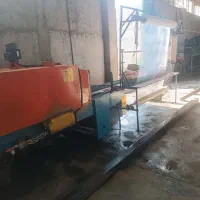 دستگاه شرینگ پک دوگانه سوز