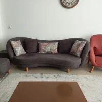 مبل راحتی ۸ نفره