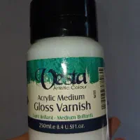 وارنیش اکریلیک