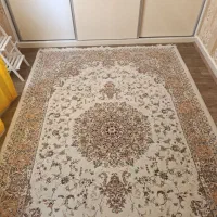 فرش سالم بدون پارگی