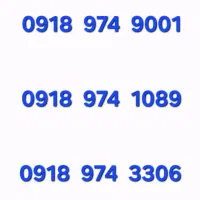 0918-974-9001