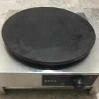 دستگاه کرپ صنعتی