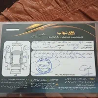 ساینا مدل ۹۷سفید معاوضه با سمند ای اف سون مدل ۹۷|خودرو سواری و وانت|تهران, وردآورد|دیوار