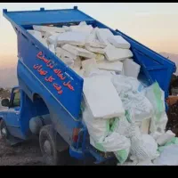 نخاله مصالحه ساختمانی کل تهران