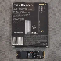 حافظه اس اس دی WD Black SN770 - 1TB Gen4|قطعات و لوازم جانبی رایانه|دزفول, |دیوار