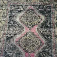 ۵ عدد فرش دستبافت|فرش|همدان, |دیوار