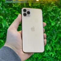 گوشی Iphone 11 Pro Max حافظه 256 گیگ بسیار تمیز