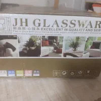 کلی لیوان داخل جعبه اصلا استفاده نشده