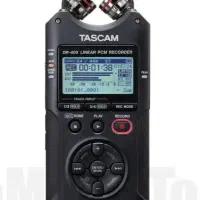 دستگاه رکوردر ، پلیر DR-40X برند TASCAM