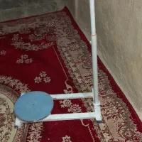 دستگاه مسگری ایستاده