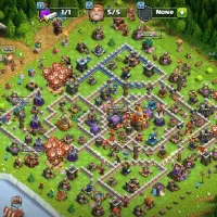 اکانت کلش مفت پول لازمم